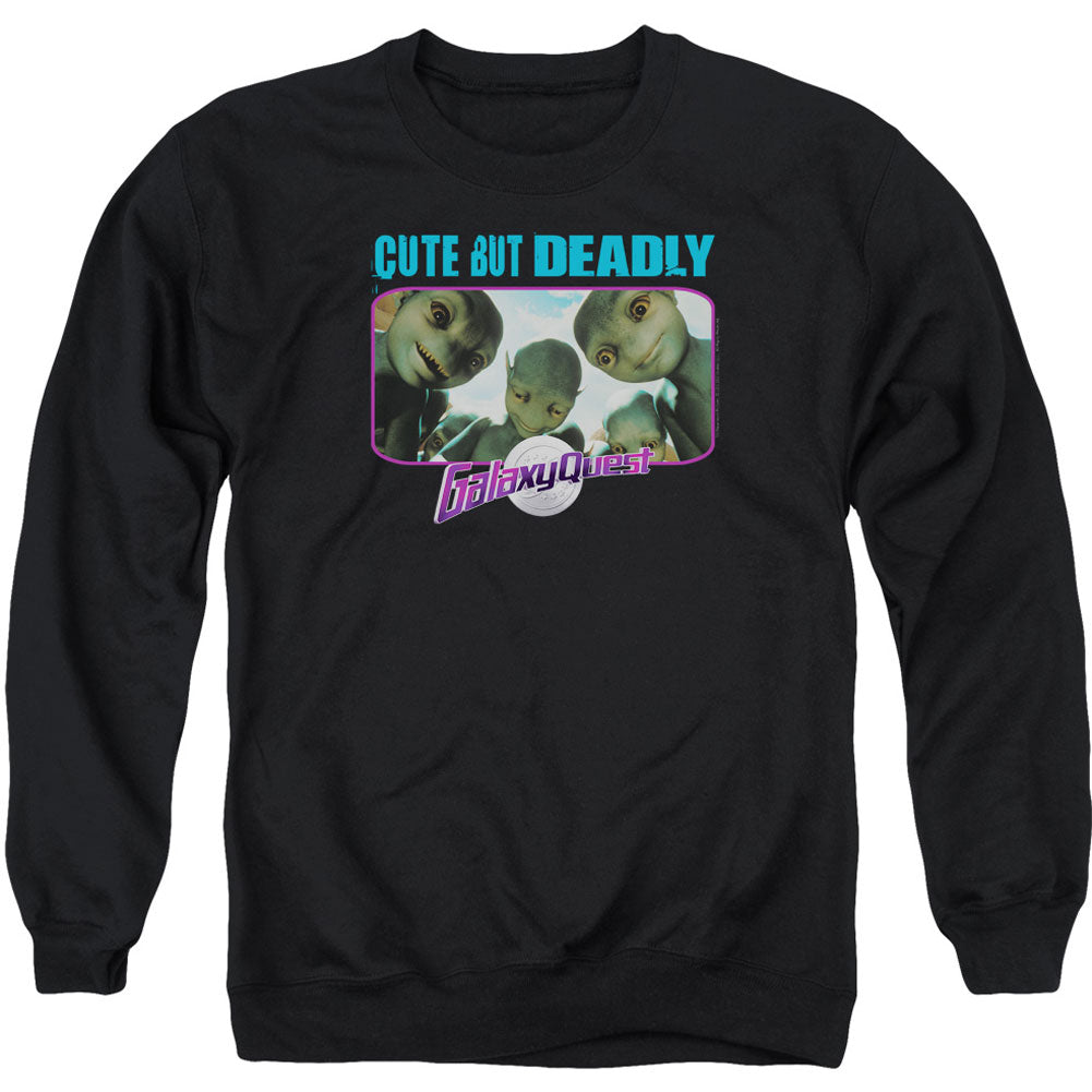 Cute But Deadly Adult Sweatshirt