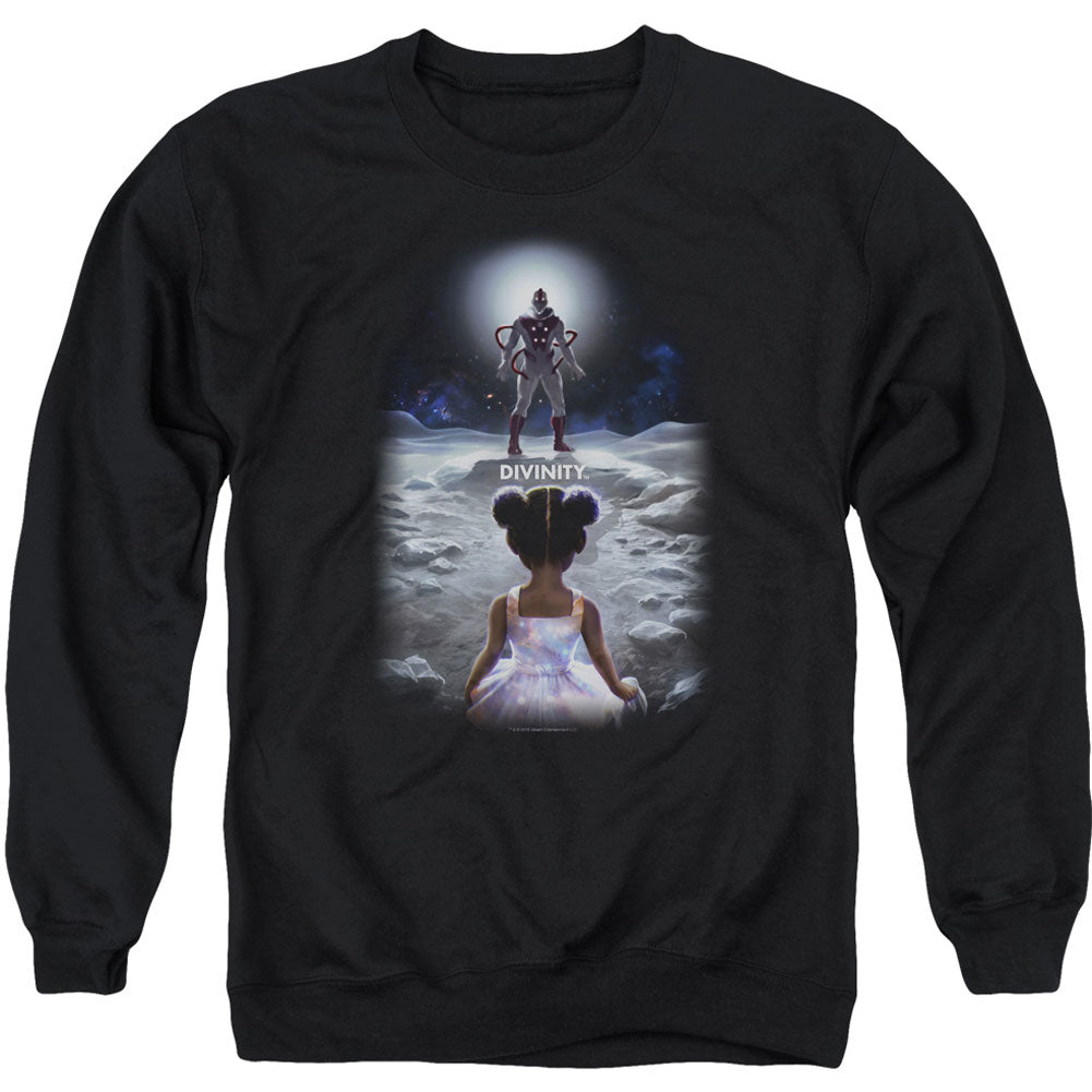 Divinity Child Adult Sweatshirt