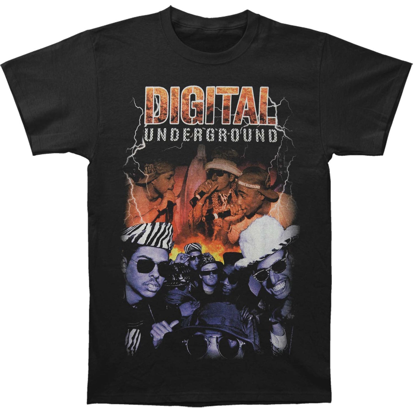 Bootleg T-shirt Style001