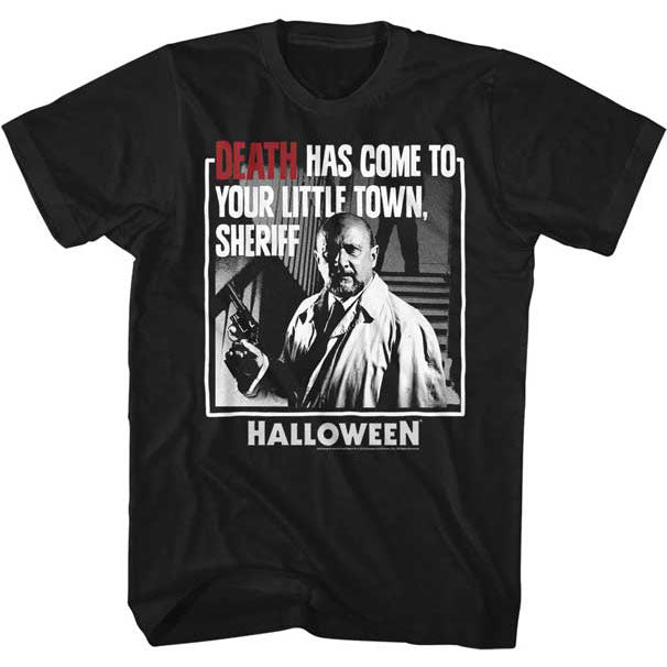 Death Slim Fit T-shirt