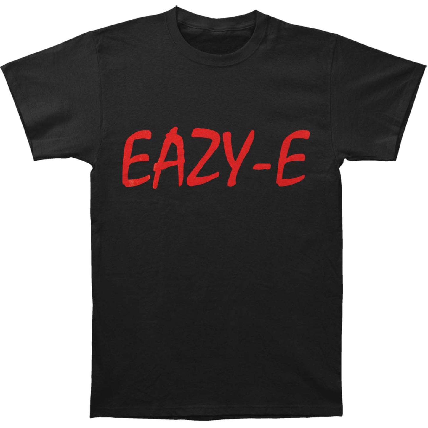 Black Logo Tee T-shirt Style001