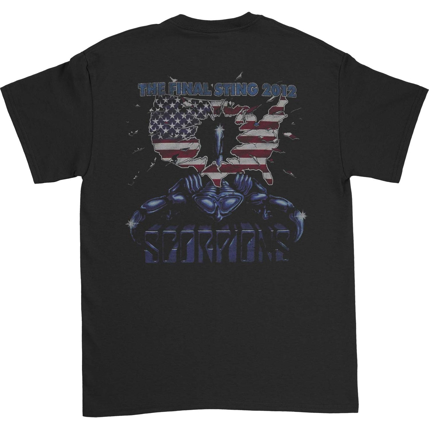 Blackout T-shirt Style001