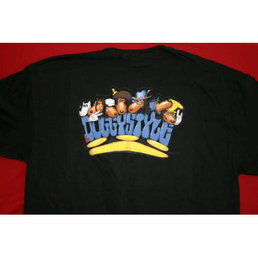 Doggy Style T-shirt