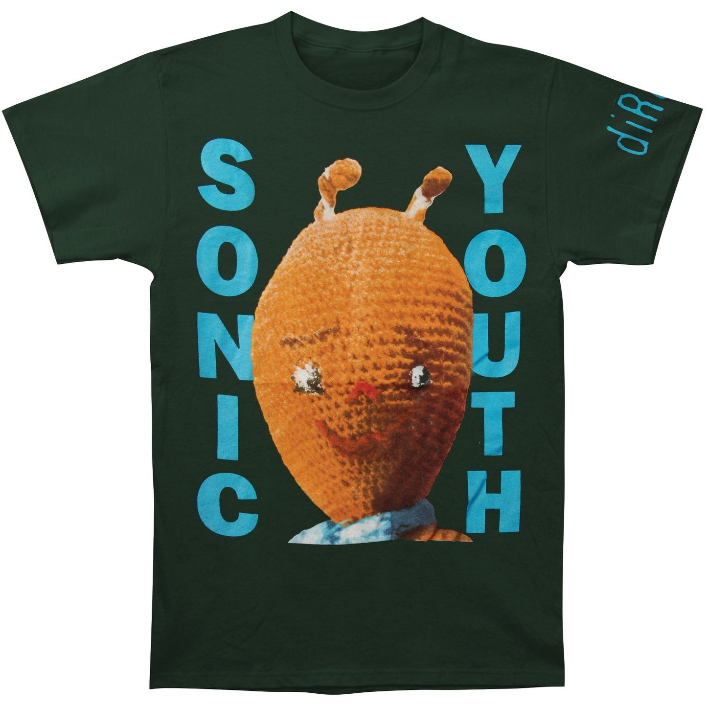 Dirty Alien Slim Fit T-shirt