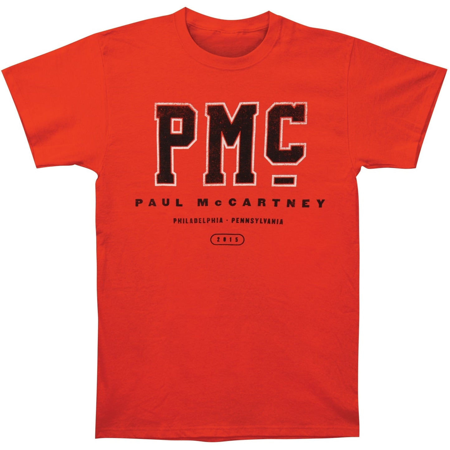 2015 Philadelphia T-shirt