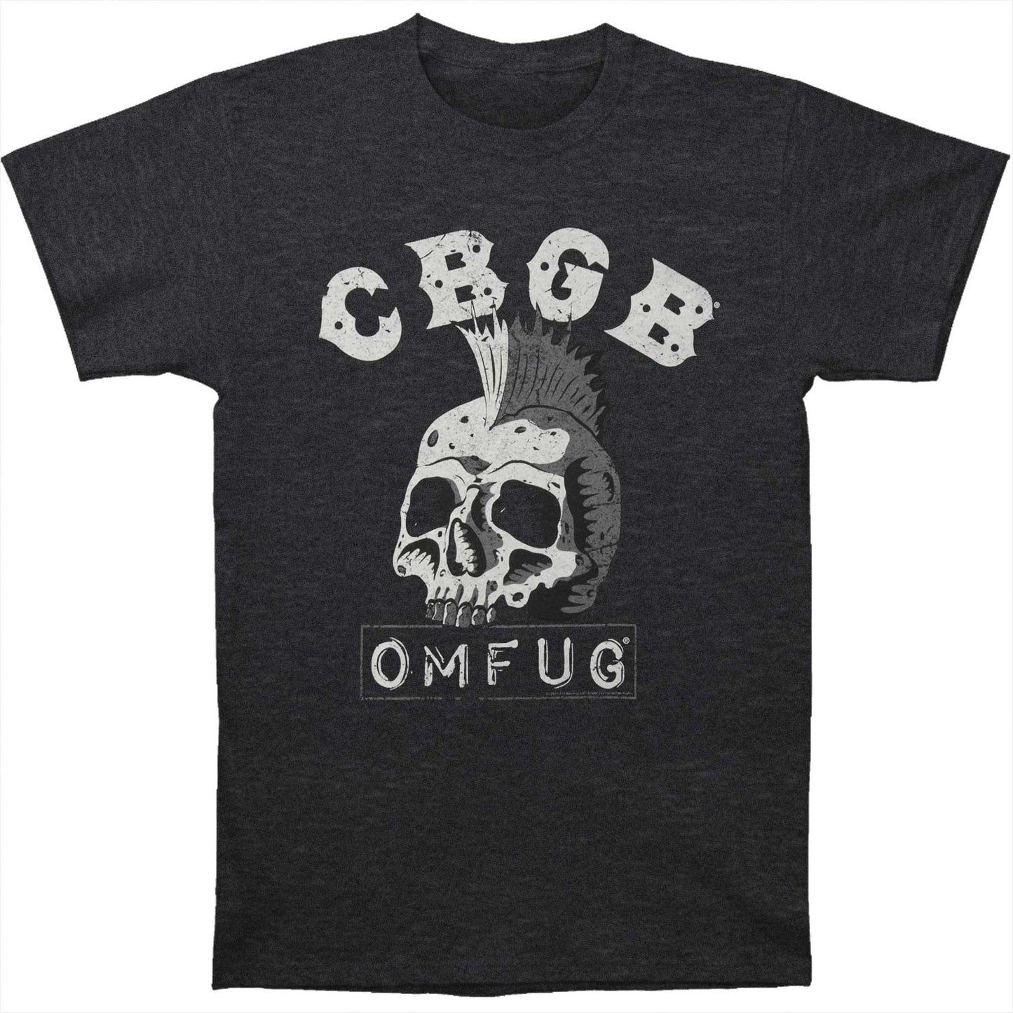 Dead Mohawk T-shirt