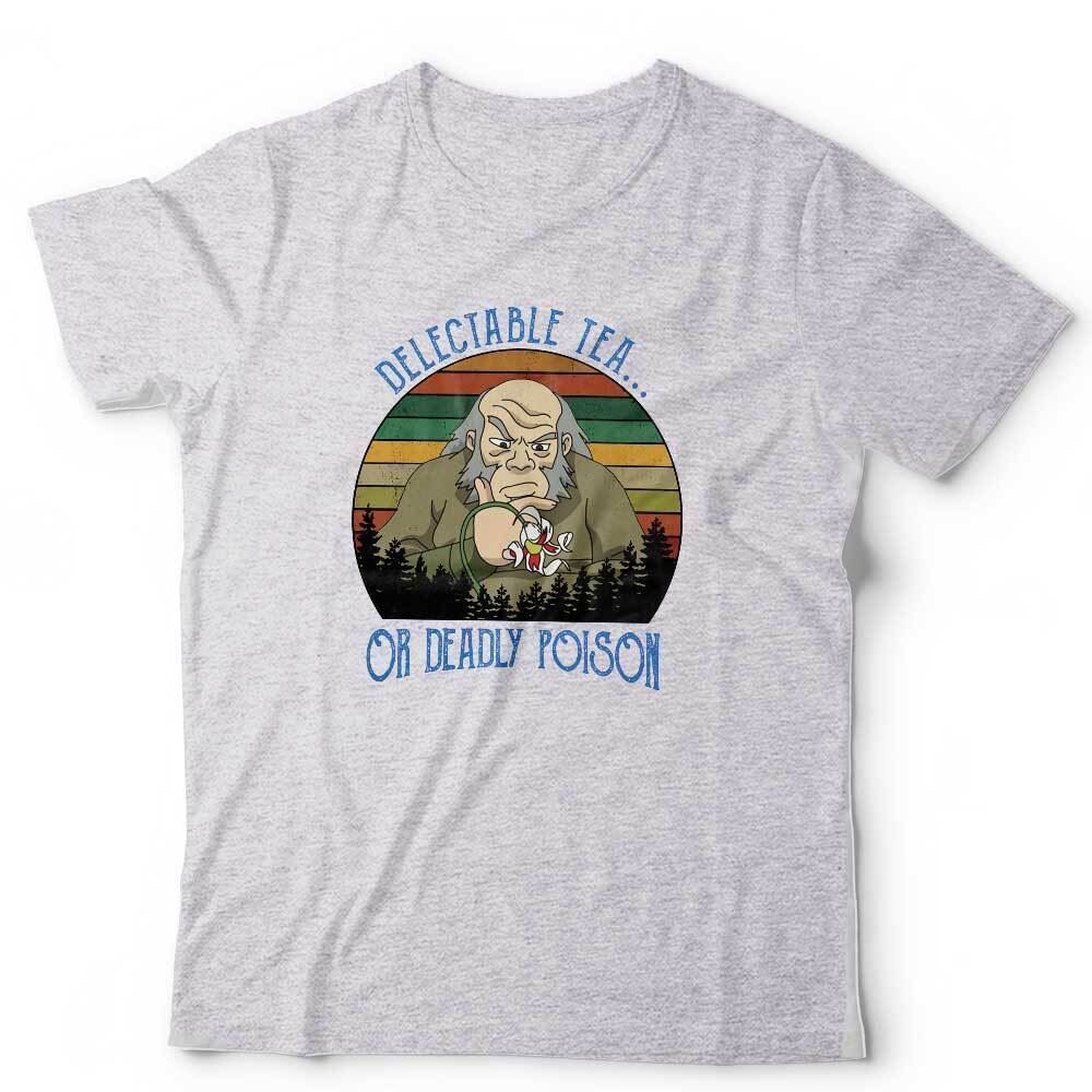 Delectable Tea Or Deadly Poison Tshirt Unisex & Kids