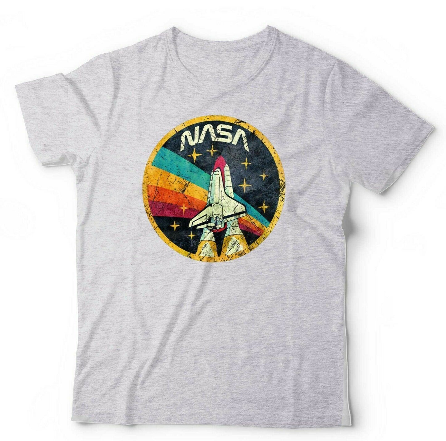 Vintage NASA Tshirt Unisex & Kids Style001