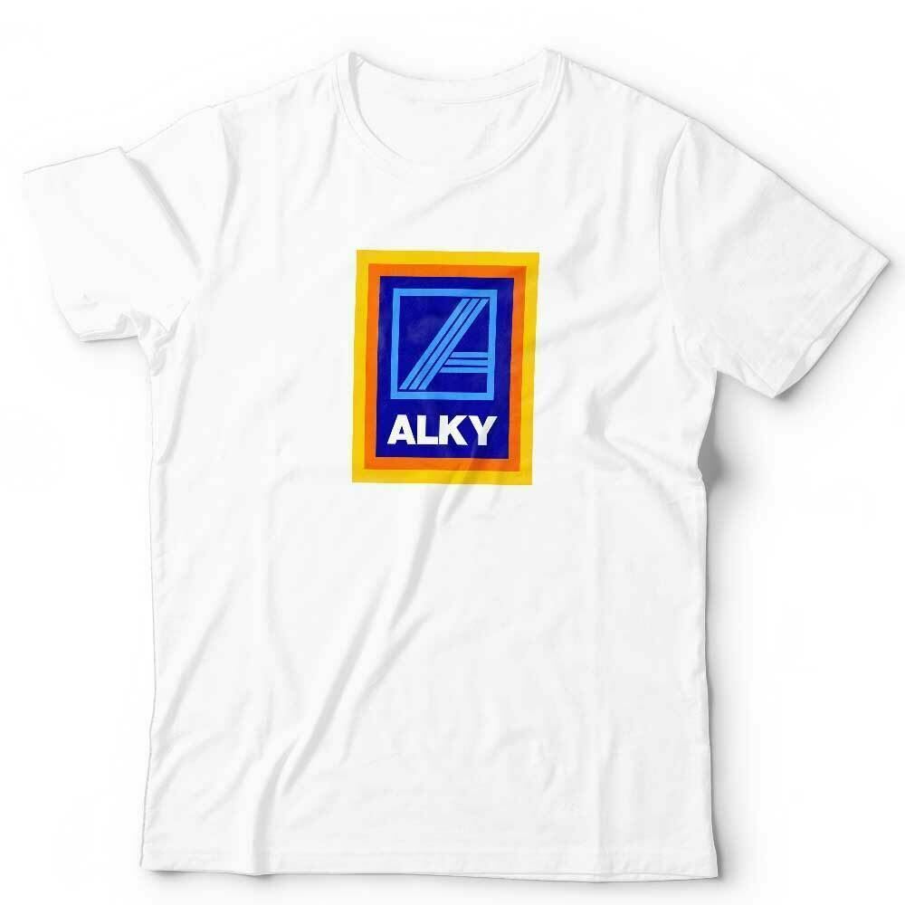 Alky Tshirt Unisex Style001