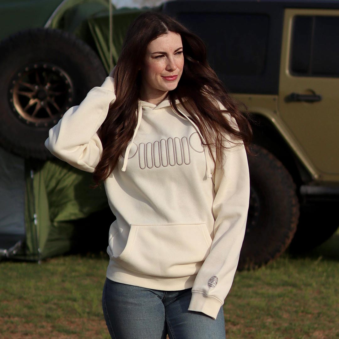 Jeep - Grille 1941 Hoodie