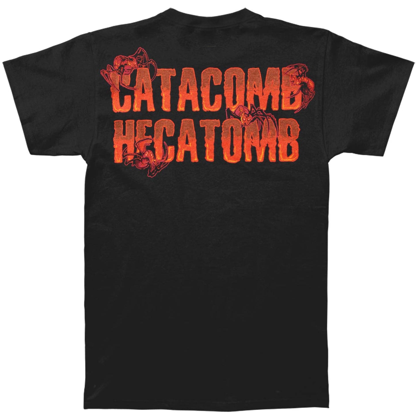 Catacomb Hecatomb T-shirt