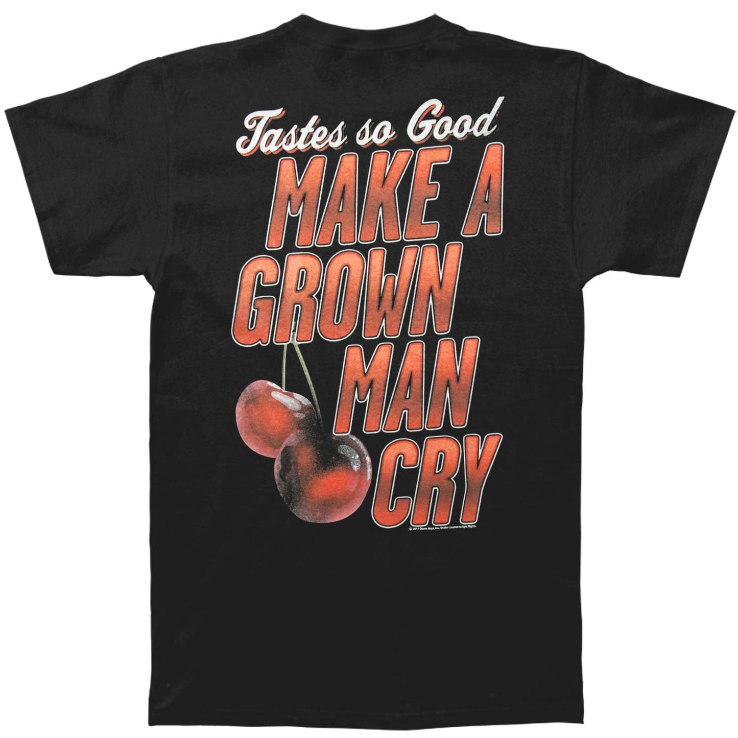 Cherry Pie T-shirt Style001