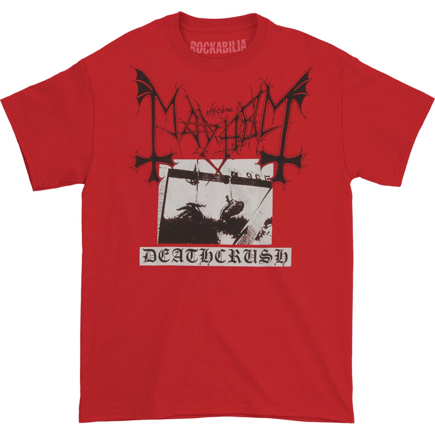 Deathcrush T-shirt Style001