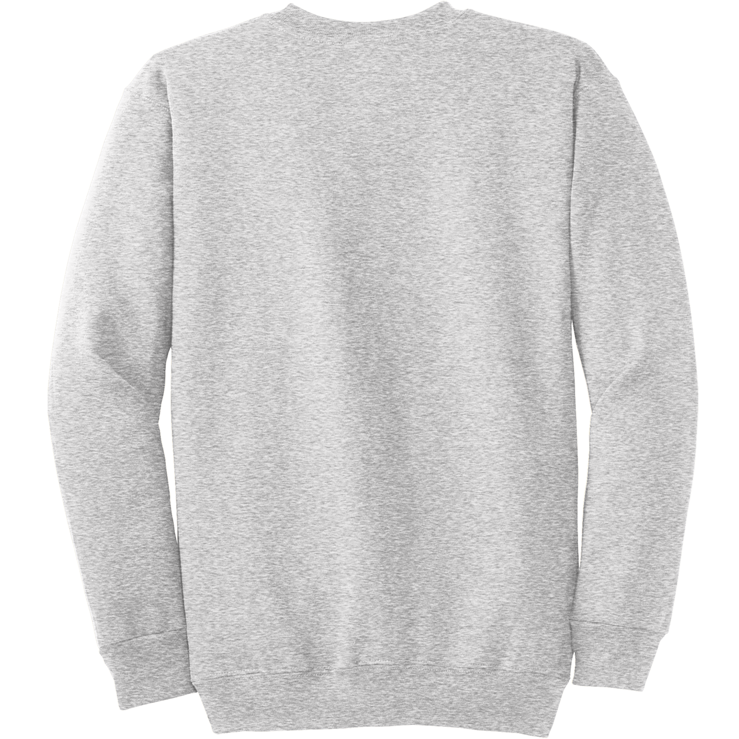 KYLE BUSCH #8 ASH CREWNECK SWEATSHIRT