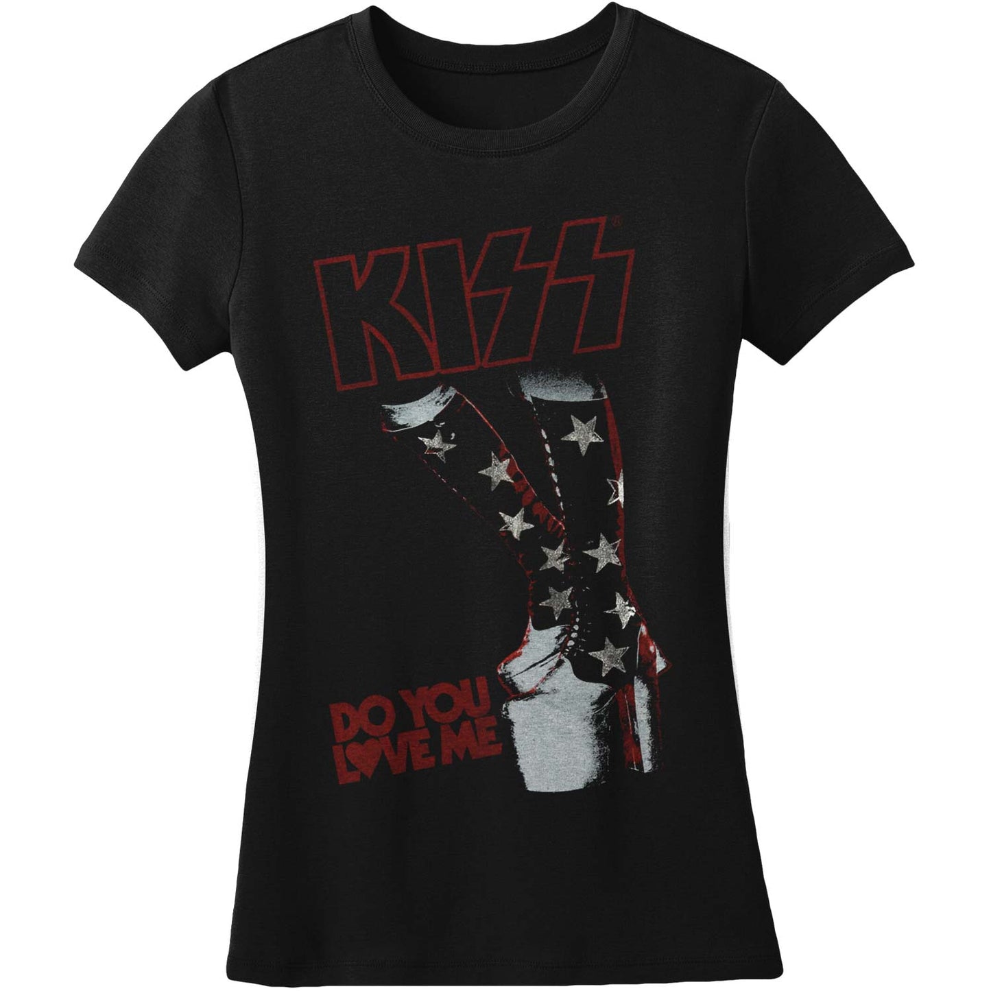 Do You Love Me Jr. Tee Junior Top