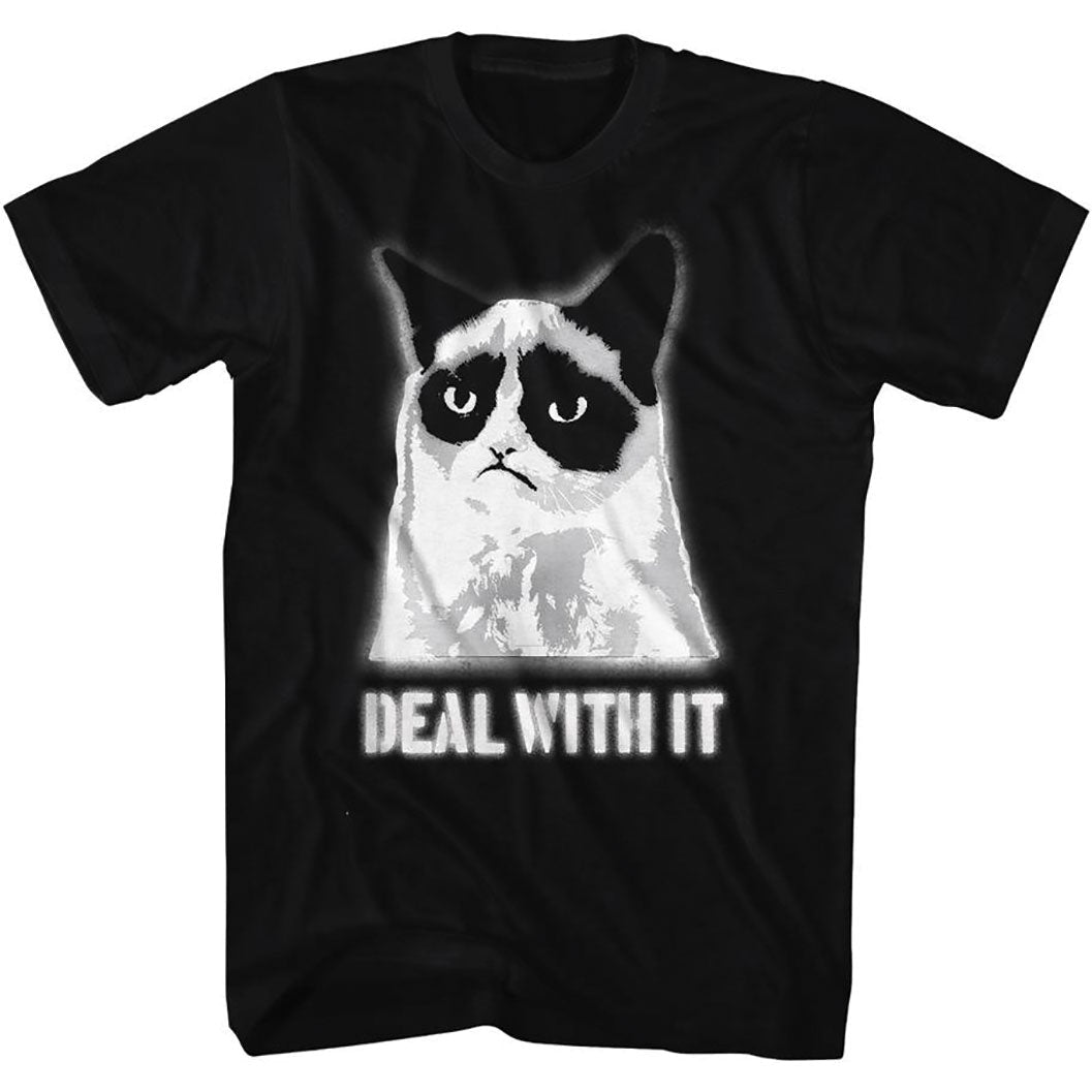 Deal With It T-shirt