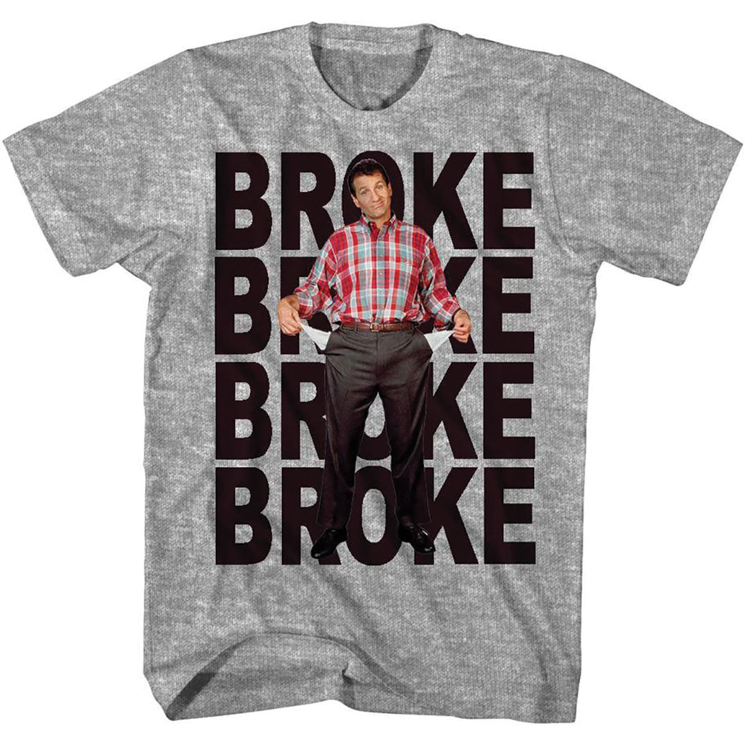 Broke Repeat T-shirt