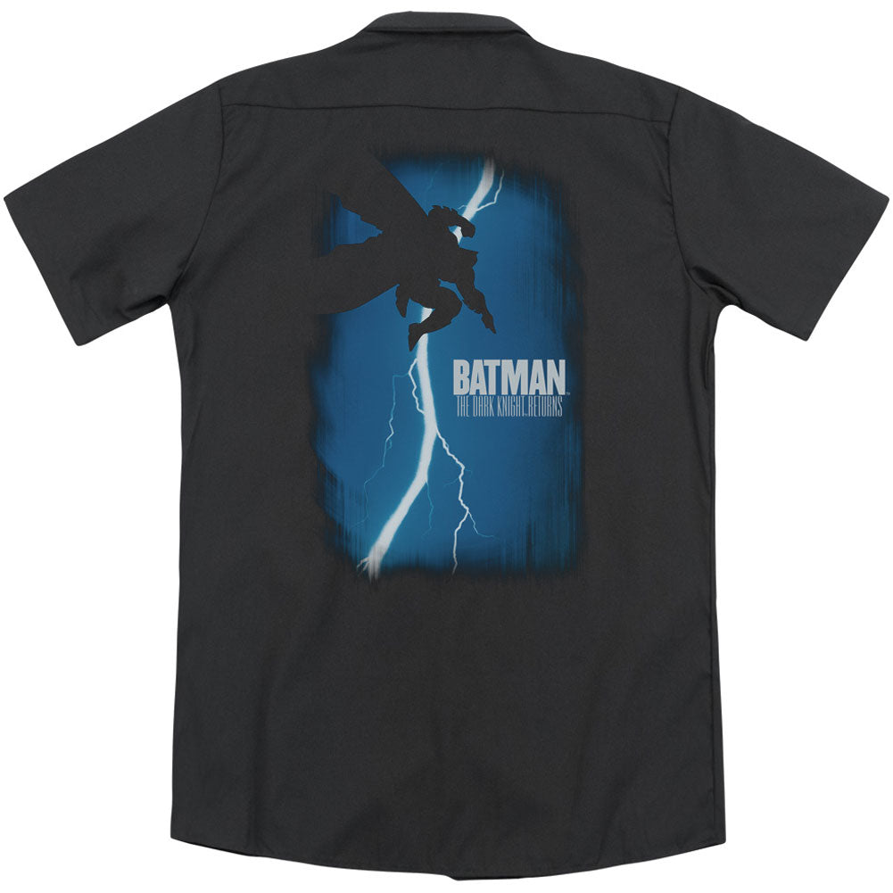 Dkr Cover (Back Print) Workshirt