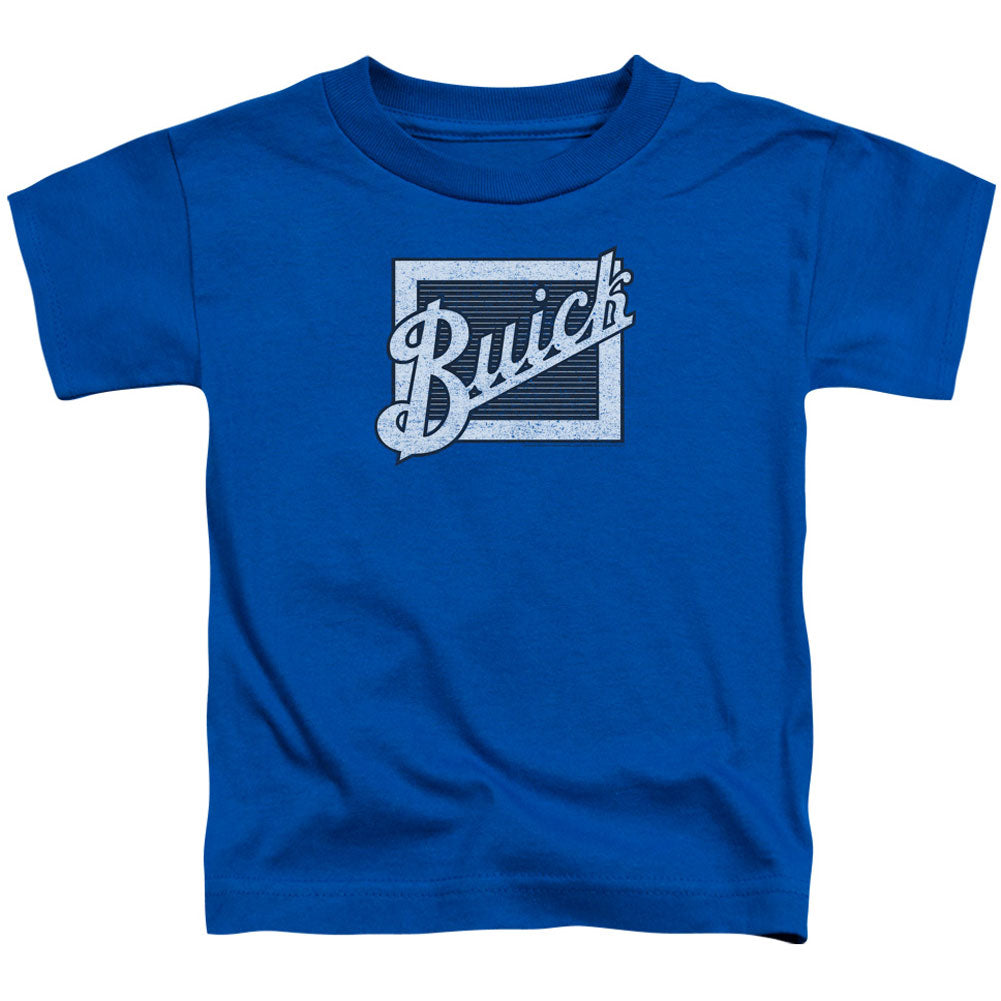 Distressed Emblem Toddler Childrens T-shirt