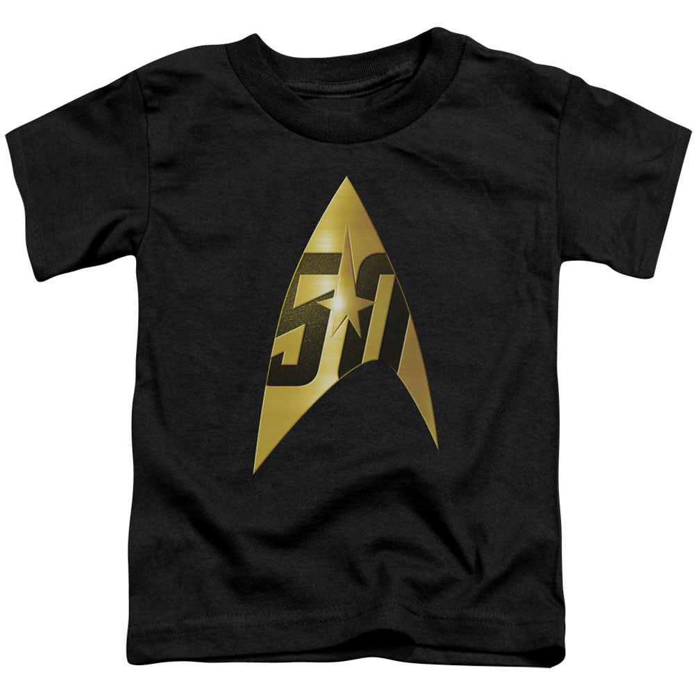 50th Anniversary Delta Toddler Childrens T-shirt