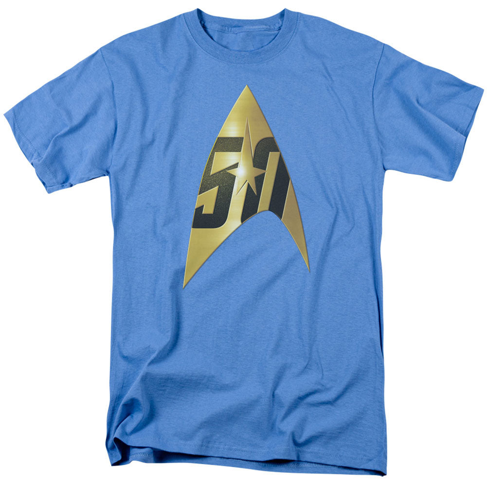 50th Anniversary Delta Adult T-shirt Style001
