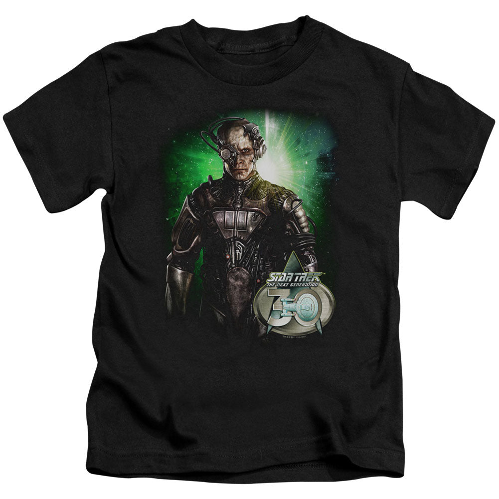 Borg 30 Juvenile Childrens T-shirt