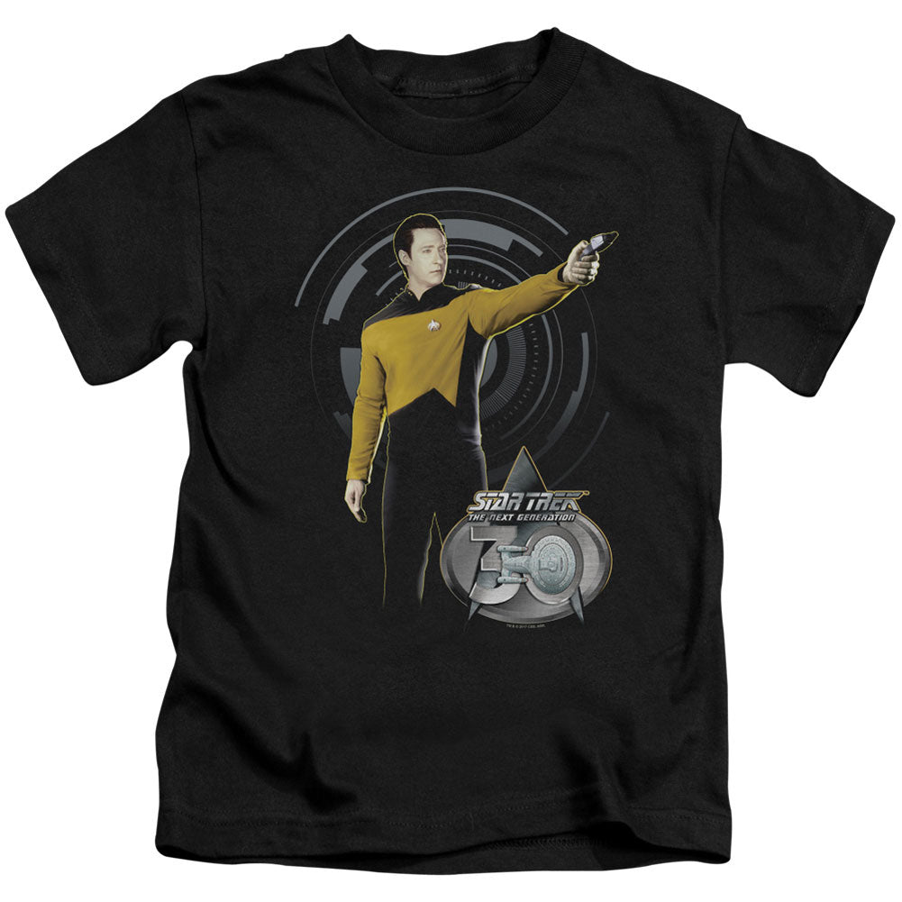 Data 30 Juvenile Childrens T-shirt