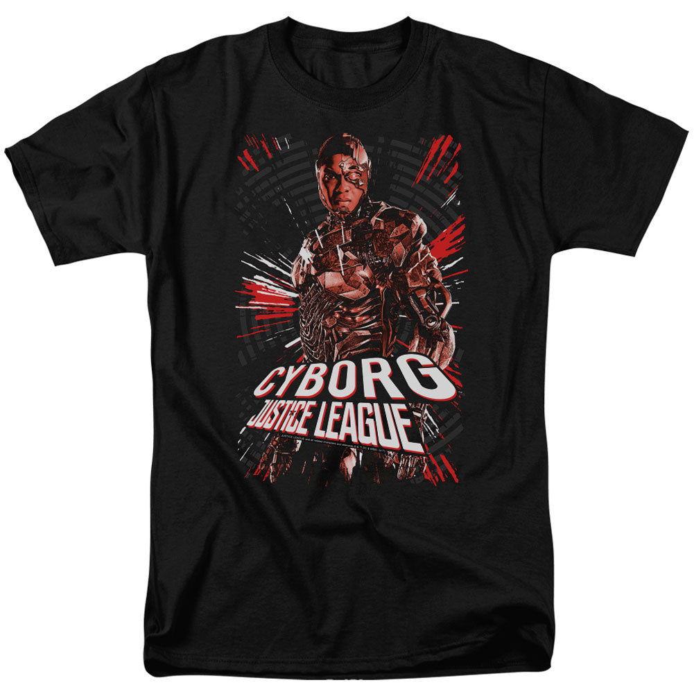 Cyborg Adult T-shirt