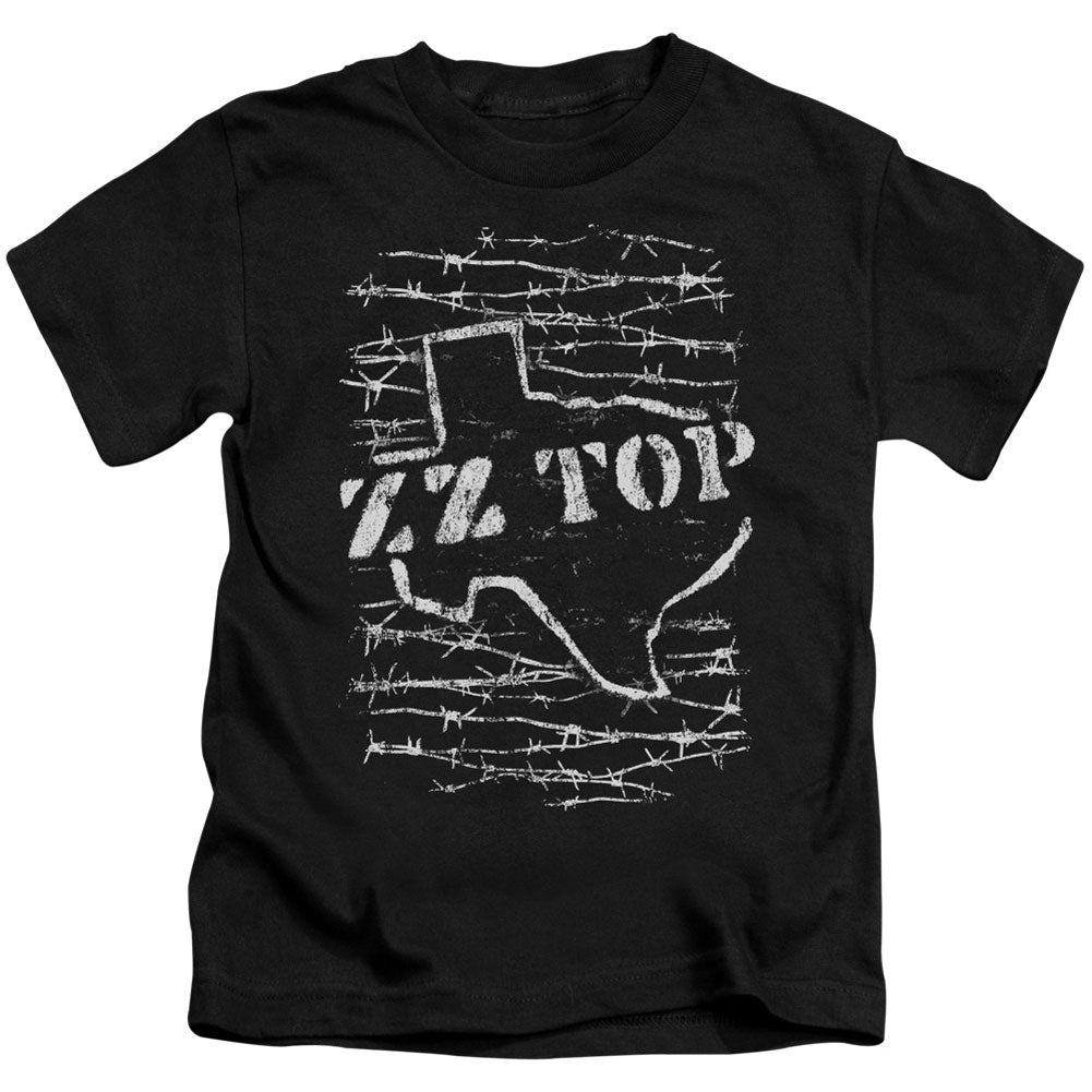 Barbed Juvenile Childrens T-shirt