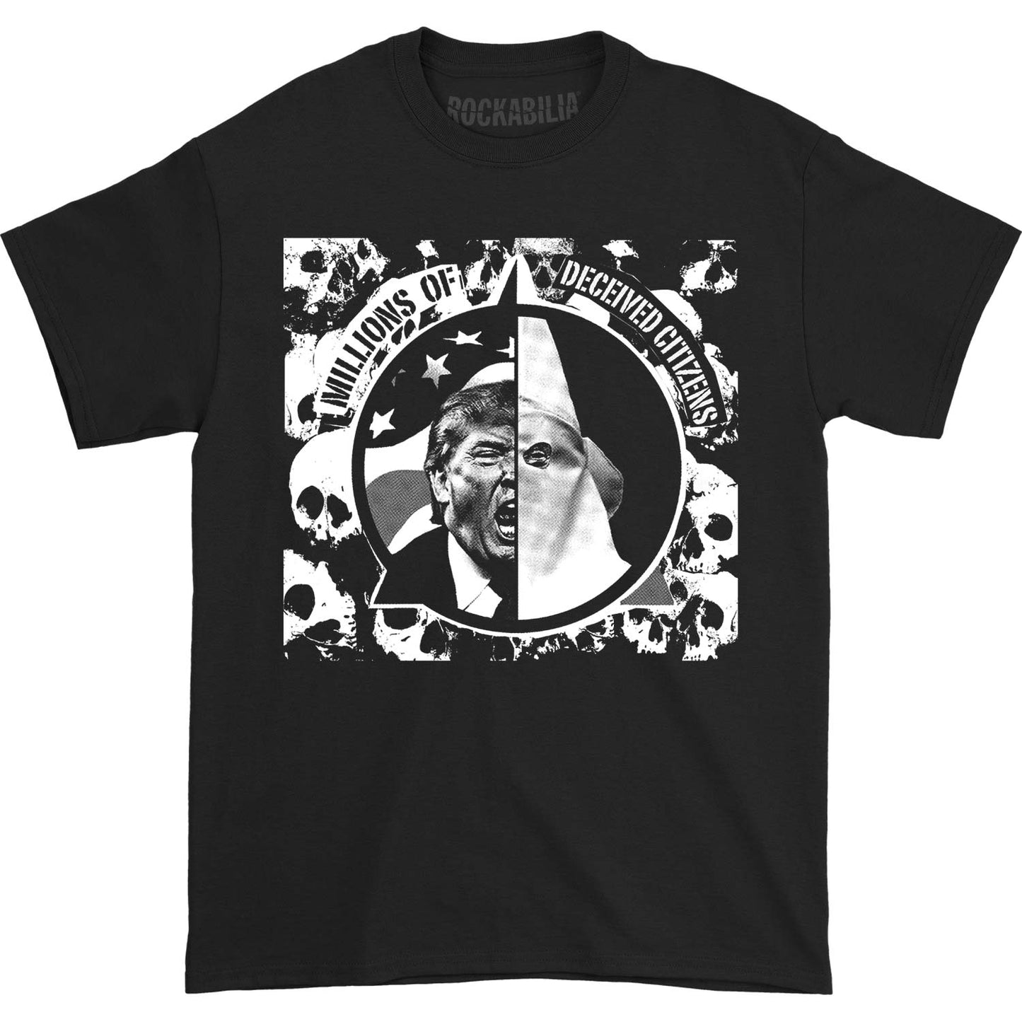 Deceived Citizens T-shirt