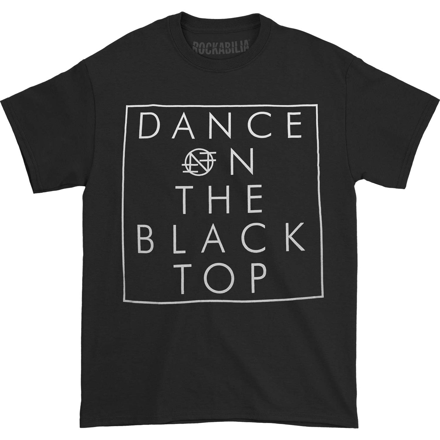 Dance On The Blacktop T-shirt