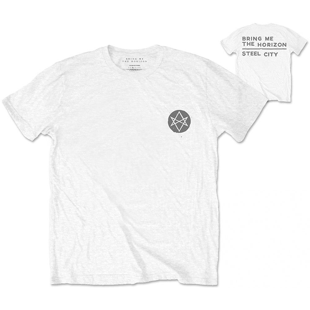 Distorted (Back Print) T-shirt