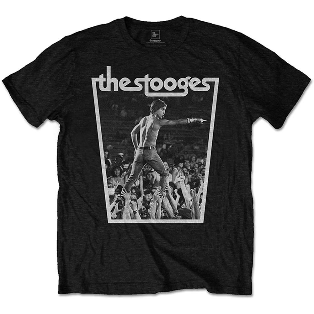 Crowd Walk Slim Fit T-shirt