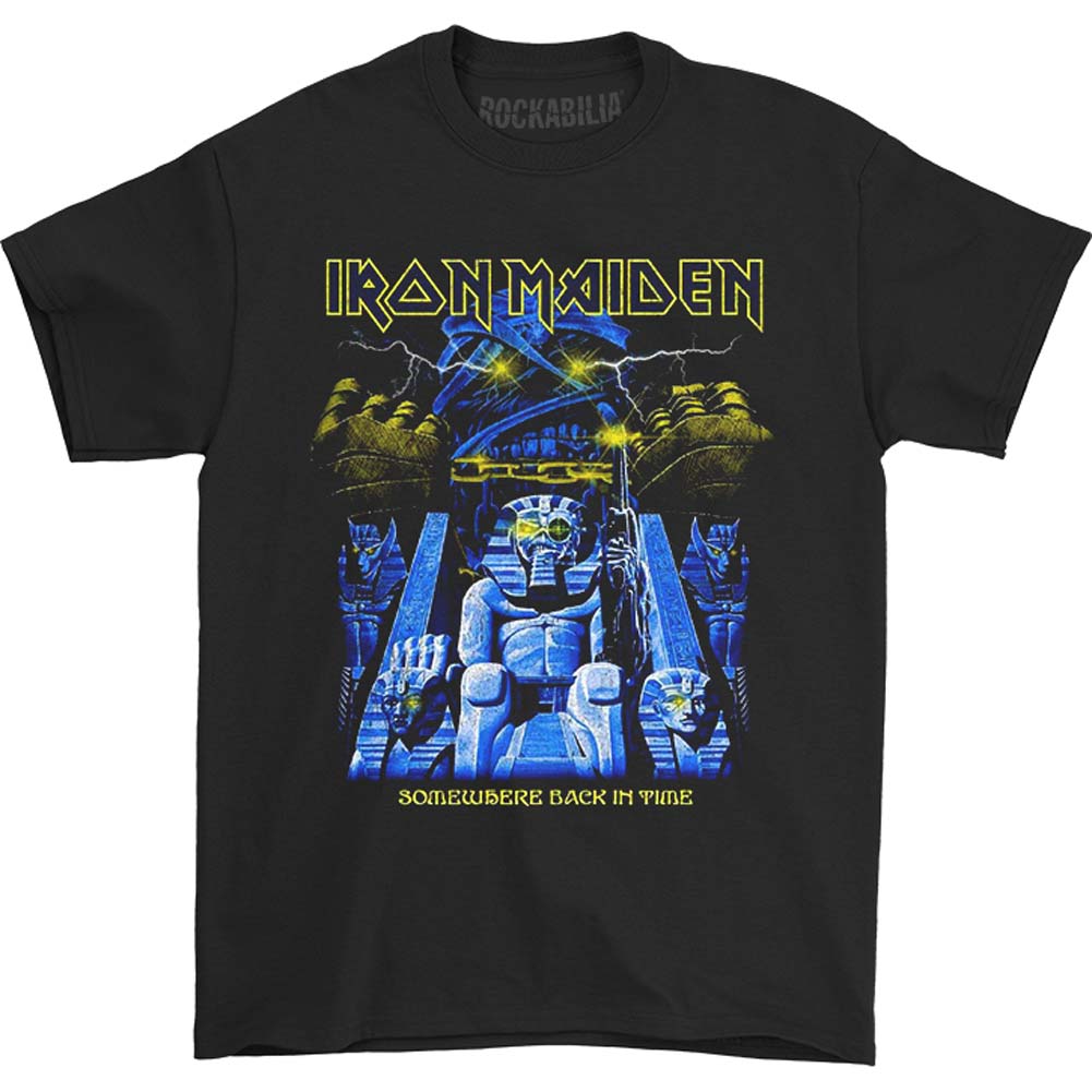 Back In Time Mummy Slim Fit T-shirt