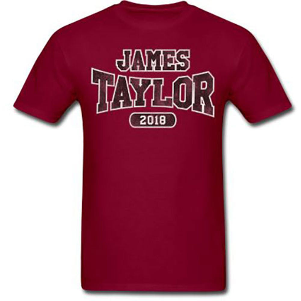2018 Tour Logo T-shirt