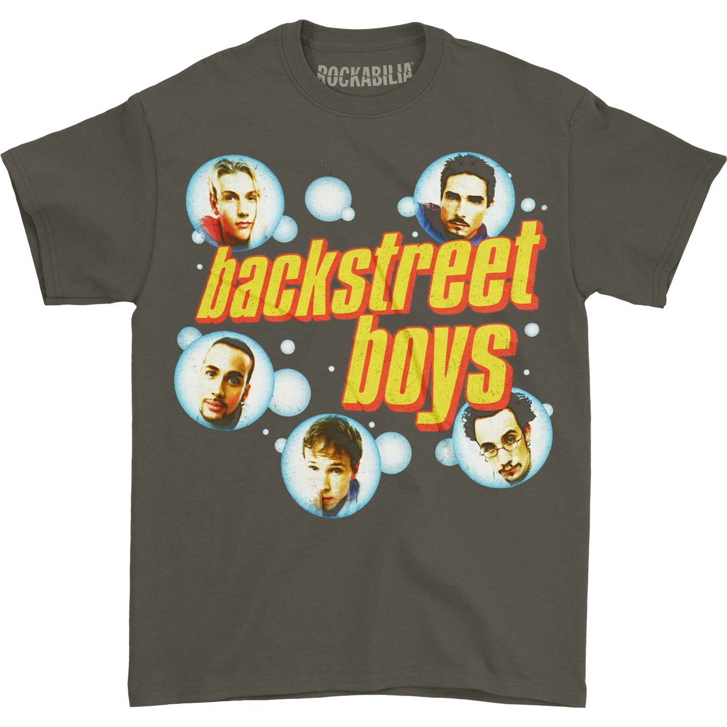 Bubbles T-shirt Style002