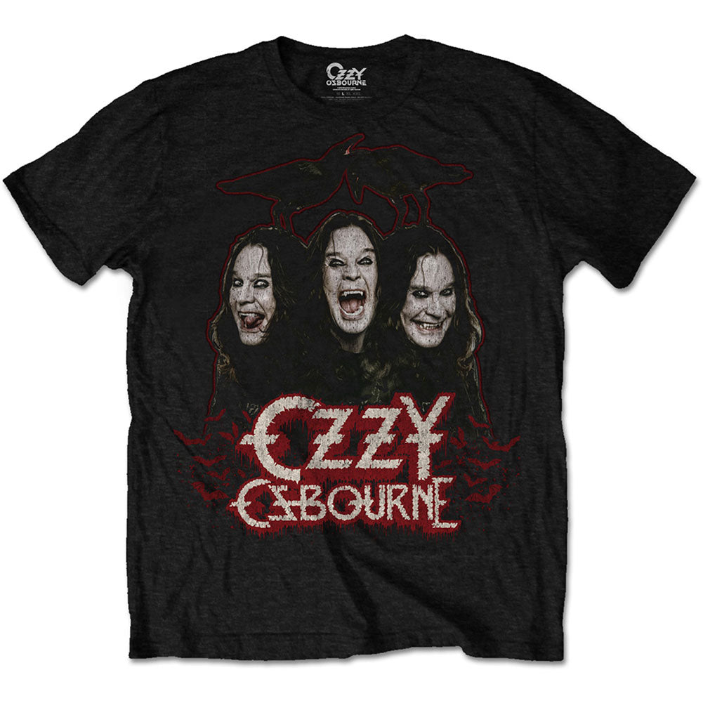 Crows & Bars Slim Fit T-shirt