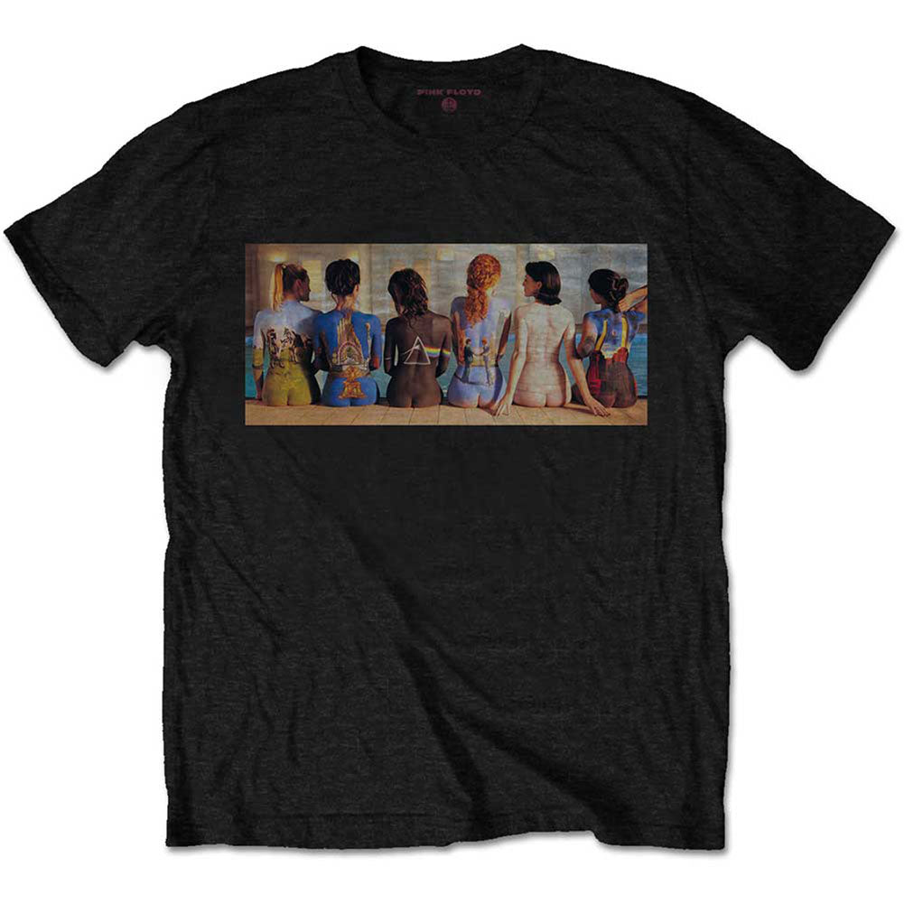 Body Paint Album Covers Slim Fit T-shirt
