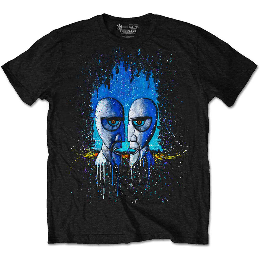 Division Bell Drip Slim Fit T-shirt