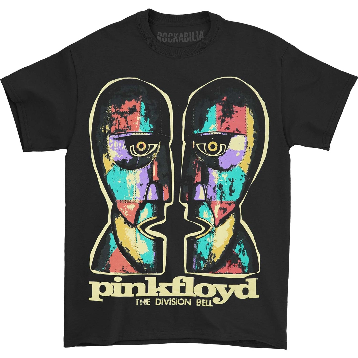 Division Bell Colored T-shirt