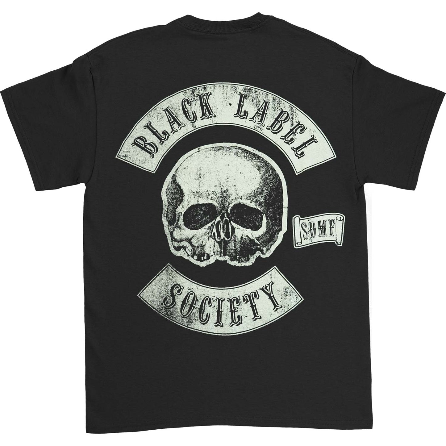 Bare Knuckle Music Tee T-shirt