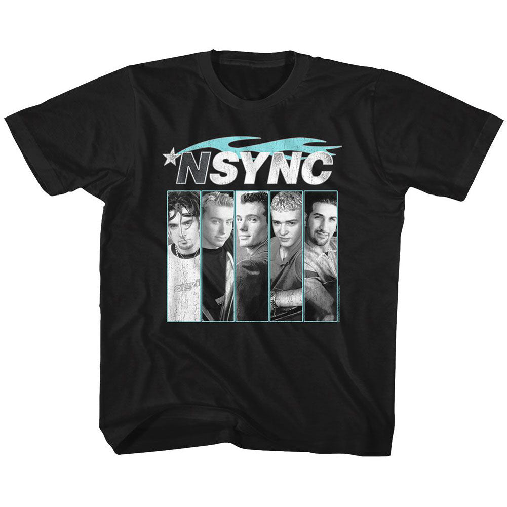 Blue Flame Youth T-shirt