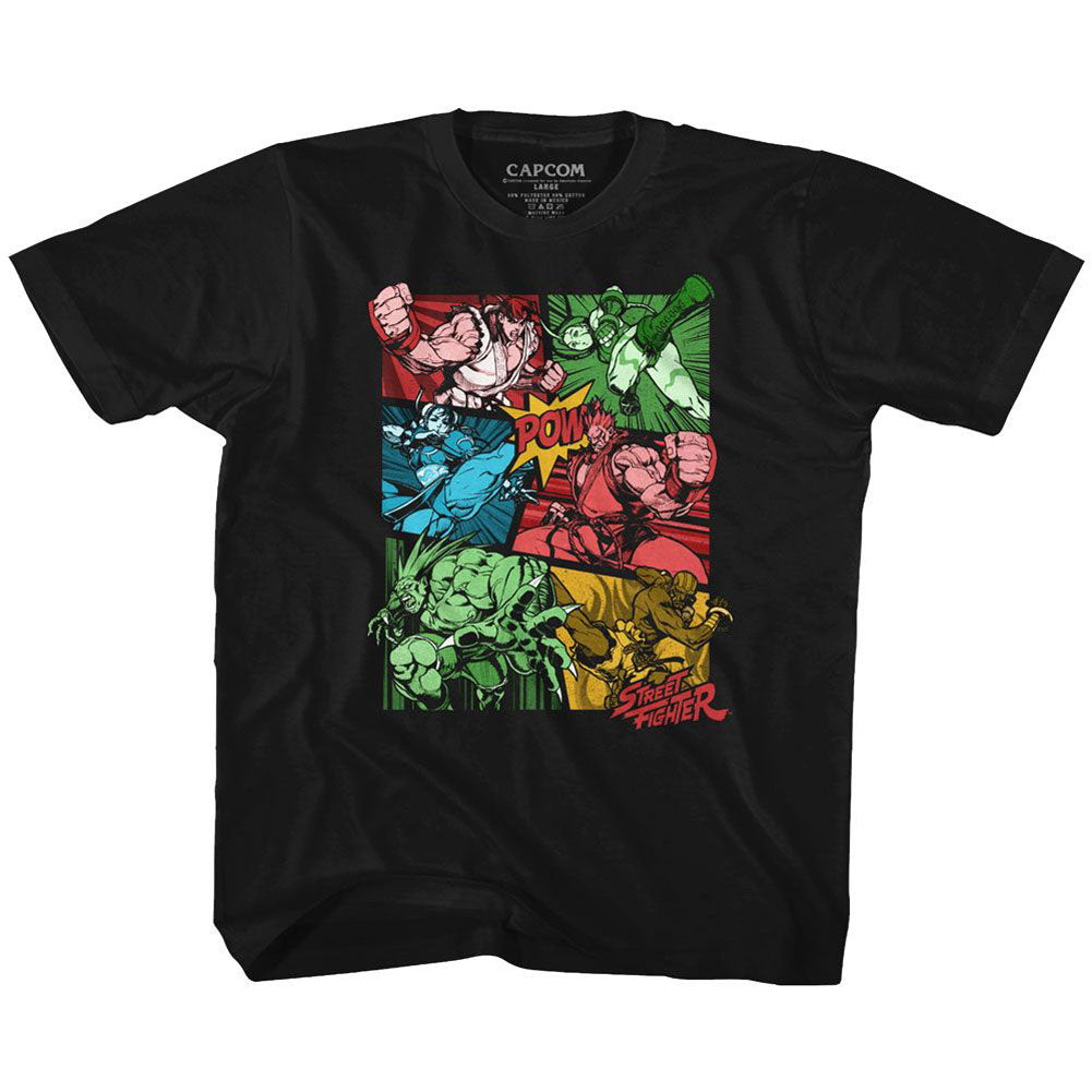 Comic Youth T-shirt