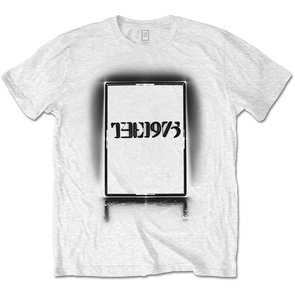 Black Tour Slim Fit T-shirt Style001