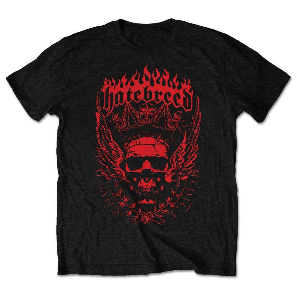 Crown Slim Fit T-shirt Style002
