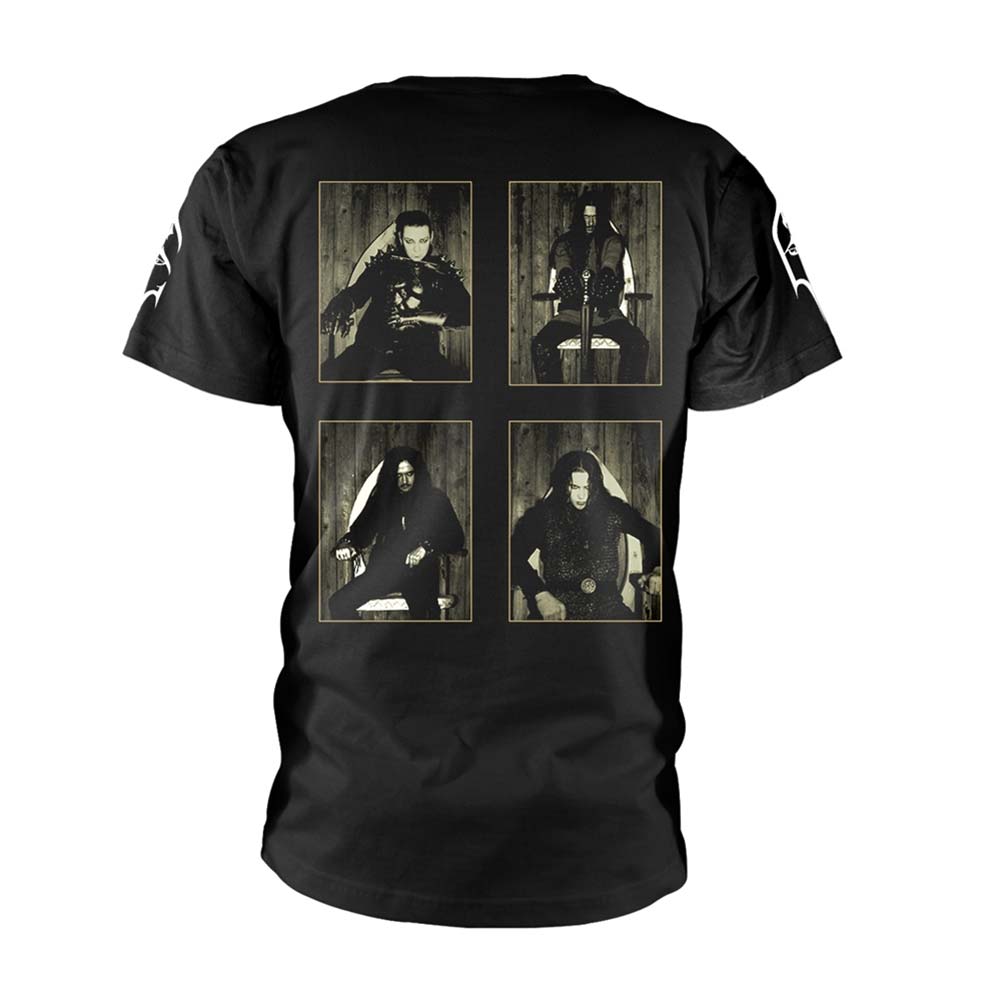 Anthems (sleeves) T-shirt