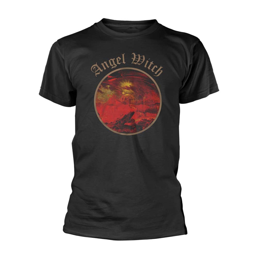 Angel Witch T-shirt Style001