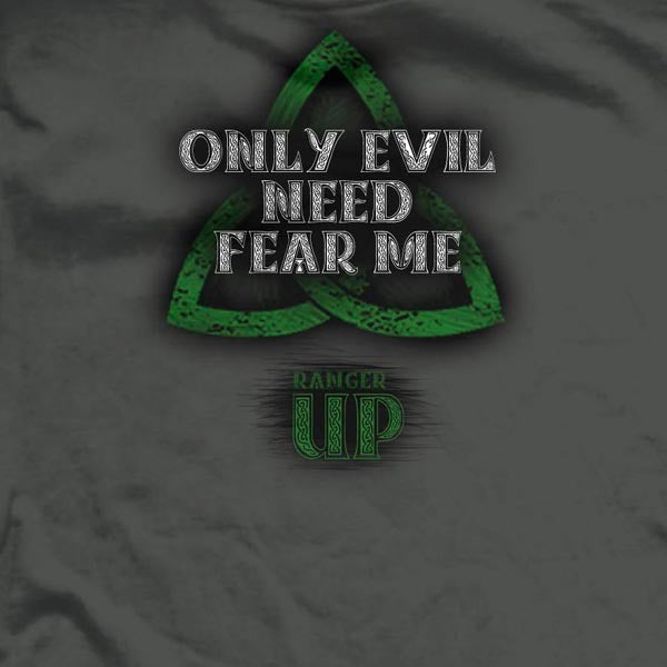 Gaelic Only Evil T-Shirt