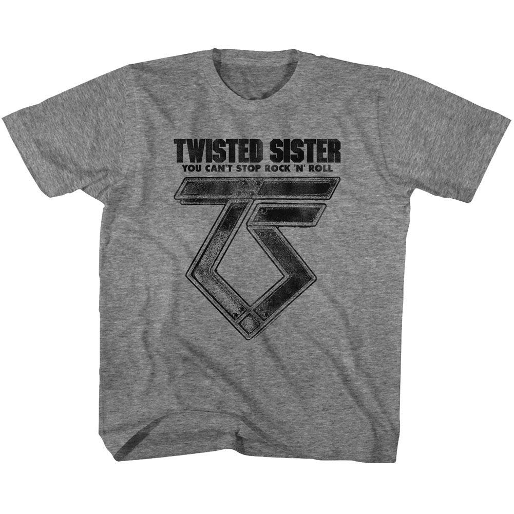 Can't Stop Rock'n'roll Youth T-shirt
