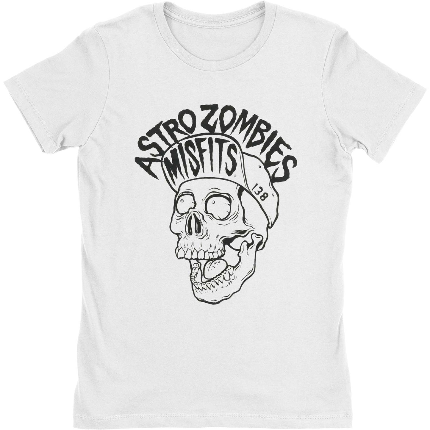 Astro Zombies T-shirt